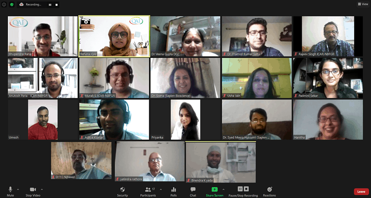 biobankingcom's tweet card. Accreditation of biobanks would facilitate harmonisation of practices among biobanks, researchers and other parties including regulators, governments and drug development organisations, QAI said