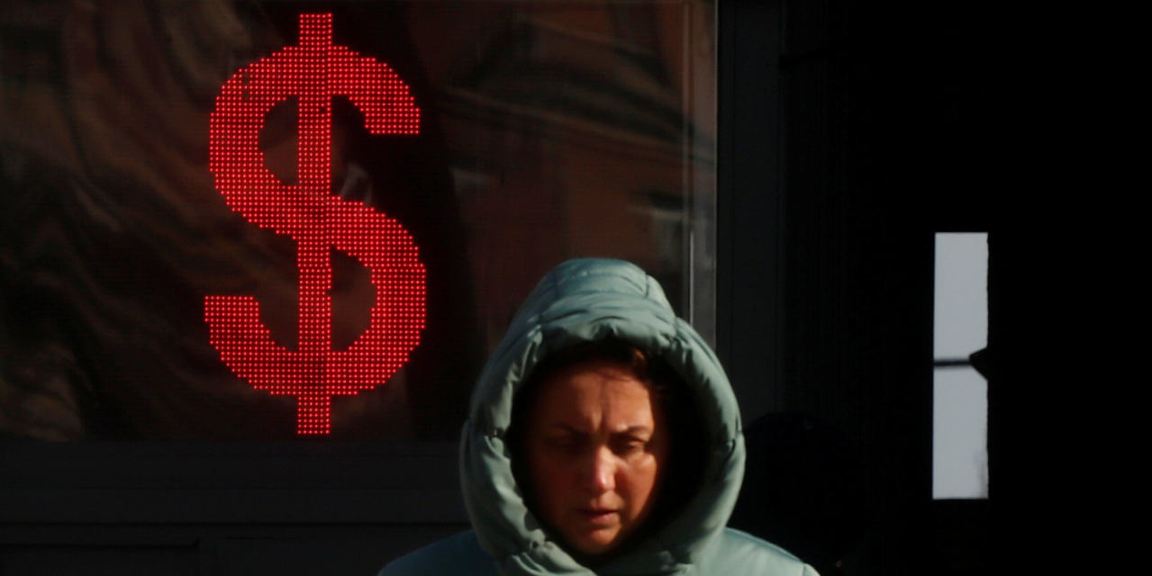 rlealg9's tweet card. The decision is part of Moscow policy of weaning Russia’s economy off the greenback amid the continuing threat of U.S. sanctions.