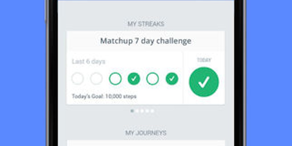 Stridekick's tweet card. Matchup’s recent launches, reviews, product updates, discussions, and more on Product Hunt.
