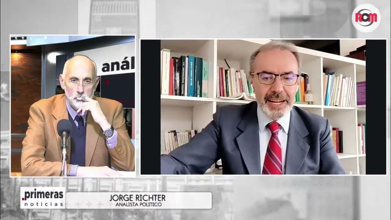 jorgerichter's tweet card. Fin de ciclo, ¿mismo modelo? La crítica al endeudamiento y la...