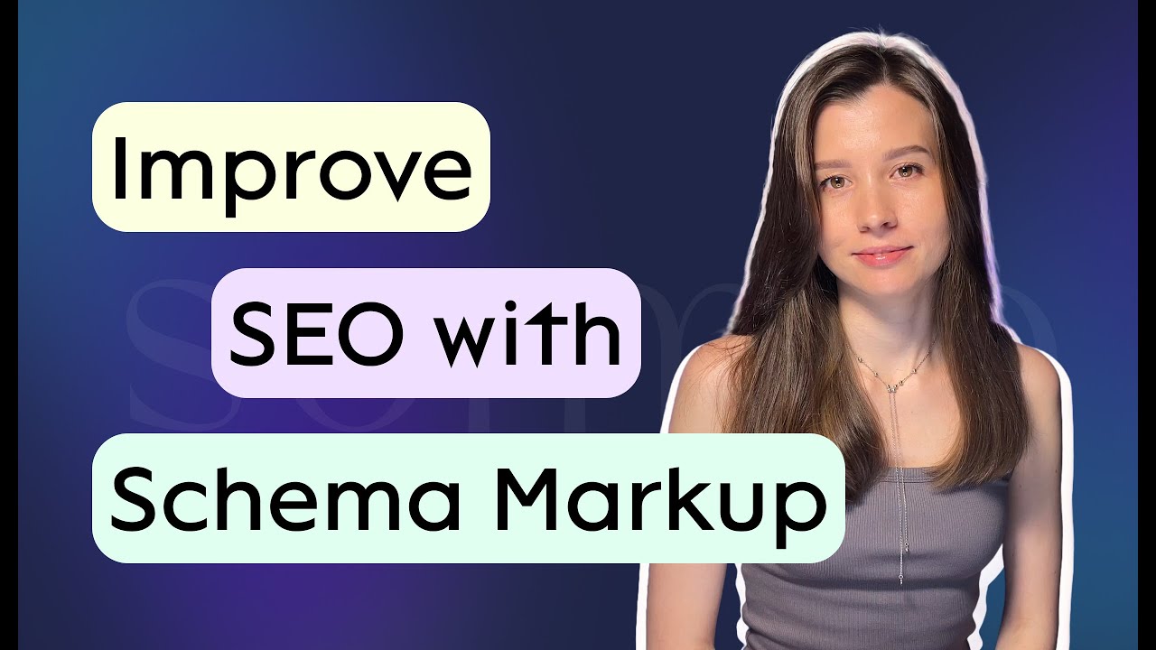 sommo_io's tweet card. How to improve your website SEO - Schema markup in Webflow using...