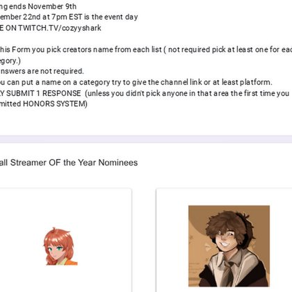 Tweet card summary image