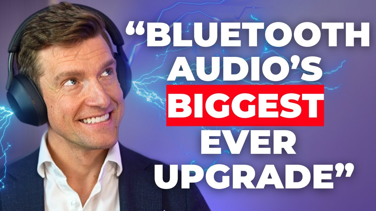 HearingTracker's tweet card. LE Audio & Auracast DESTROY All Existing Bluetooth Headphone Audio...