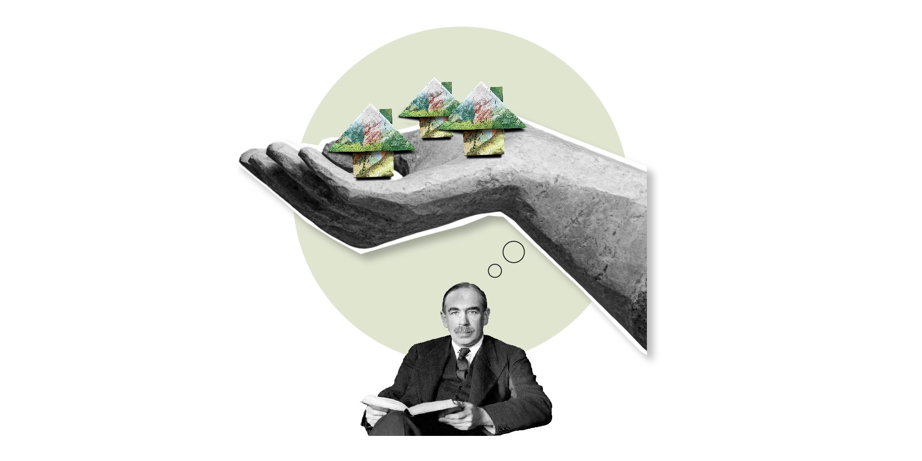 KOFETH_en's tweet card. He devised revolutionary prescriptions to save capitalism in crisis. We have tried an experiment to see what John Maynard Keynes would advise us to do today. Here are the late British economist’s...