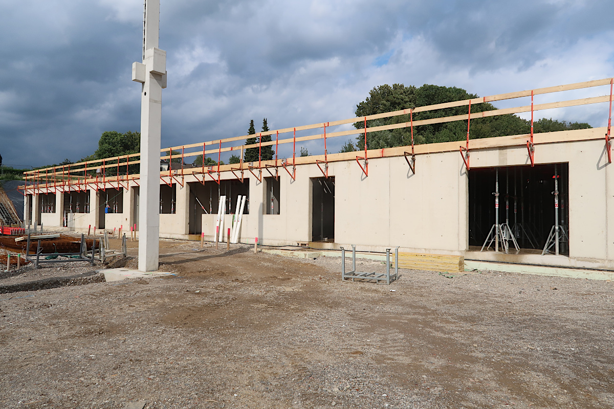 chriszim's tweet card. Diesmal können schon die Werkstätten betreten werden, wir werfen auch einen Blick auf das erste Geschoss und schauen uns die […]