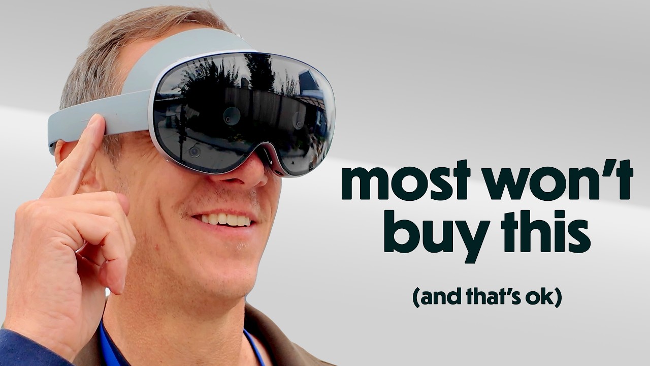 geekyranjit's tweet card. Galaxy XR’s hidden message about the future of smartglasses