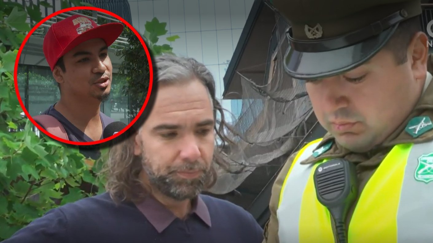 chvnoticias's tweet card. El vehículo del joven fue retirado de circulación al igual que el auto del hijo del exministro de Sebastián Piñera.