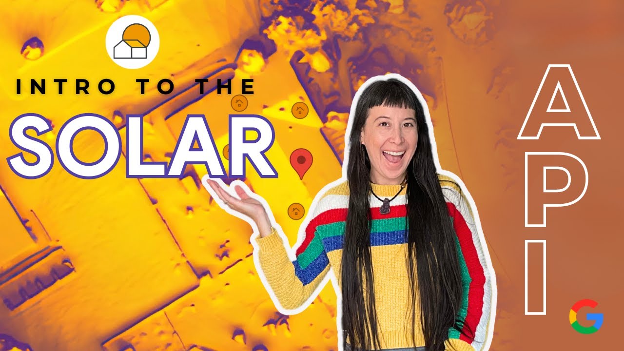 googleearth's tweet card. Digitizing The Solar Industry with Reliable Data