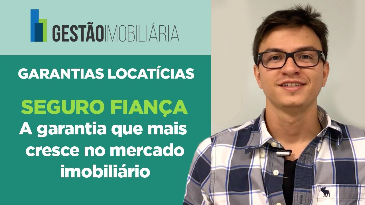 unsoftware's tweet card. Garantias Locatícias: Seguro fiança - A garantia que mais cresce |...
