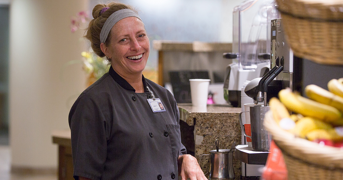 ProHealthCareWI's tweet card. We Are Hiring: Lead, Food Service- OMH- Pool/As Needed Begin your story with ProHealth Care Food Services. Enjoy our video series featuring our own employees sharing why they choose ProHealth Care...