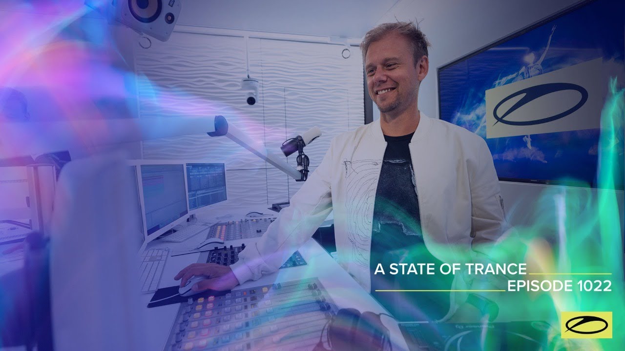 asot's tweet card. A State of Trance Episode 1022 - Armin van Buuren (@astateoftrance )