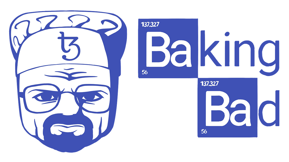 TezosBakingBad's tweet card. Baking Bad — an independent service for calculating rewards for delegation Tezos and matching it with actually received payments.