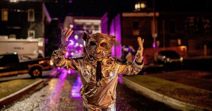 MuskokaRegion's tweet card. After a two-year hiatus, Nuit Blanche North makes its return for one night only on July 23.