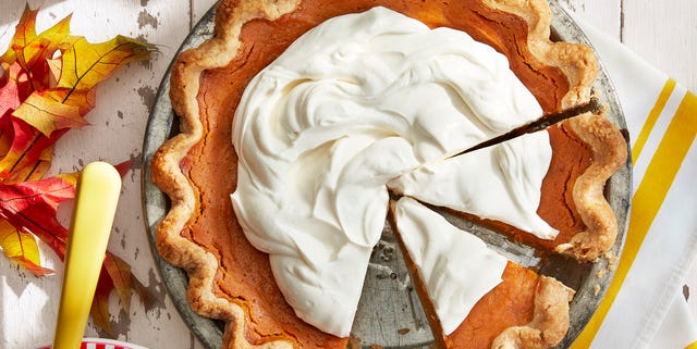 ThursdaysGal's tweet card. A big ole dollop of zesty cream balances out this pie's sweetness.