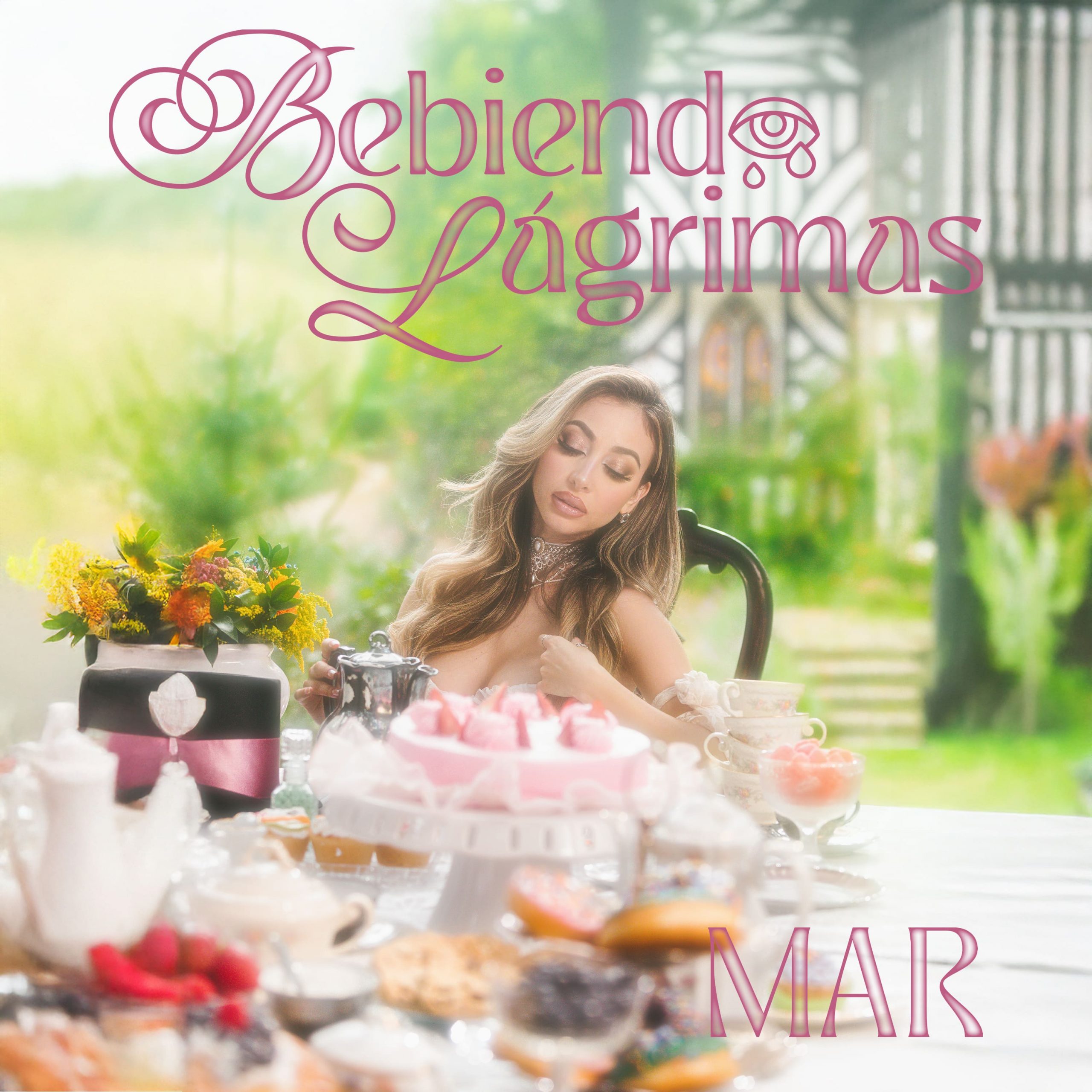 AfondarCultura's tweet card. La joven cantante y compositora MAR, una delas voces más auténticas y prometedoras del pop latino actual, regresa este 18 de julio para presentar su nuevo sencillo “Bebiendo Lágrimas”, disponible en...