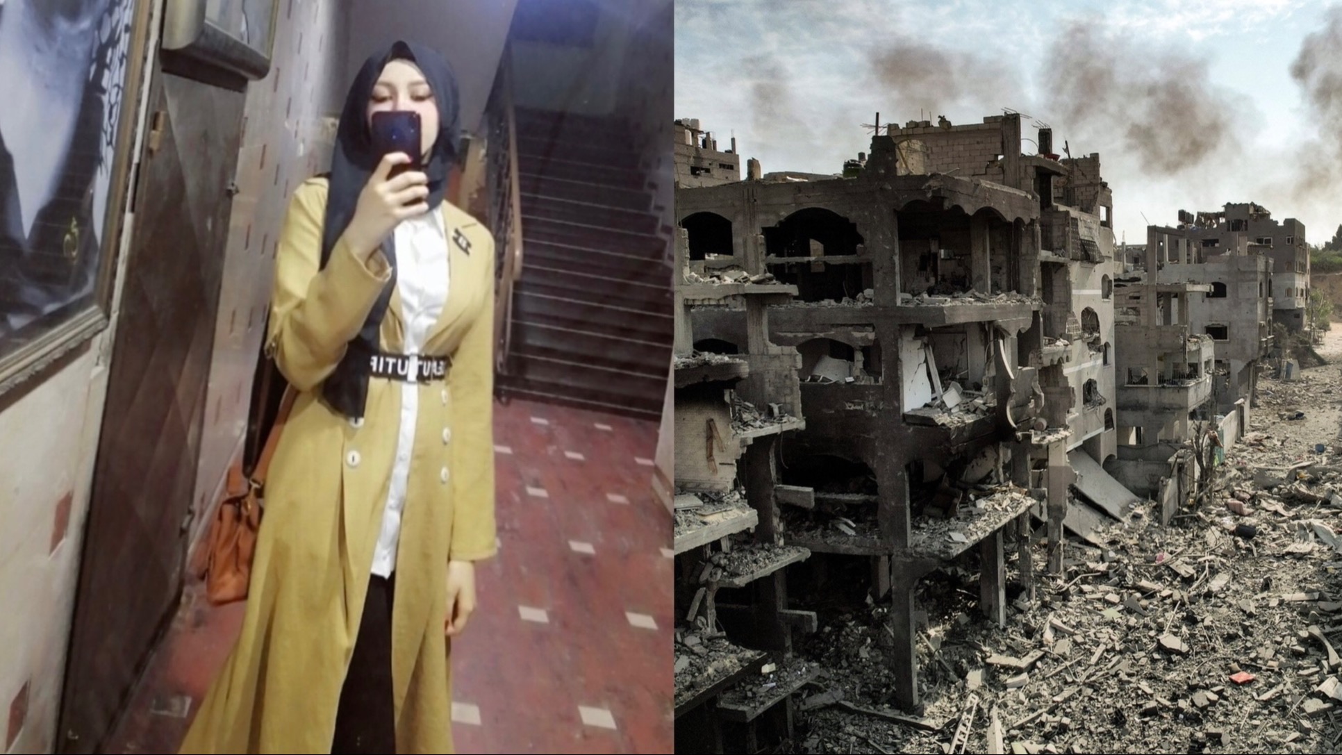 Nermeenalswaisi's tweet card. Have you ever watched your life fall apart — piece by piece — and been completely powerless to stop it?