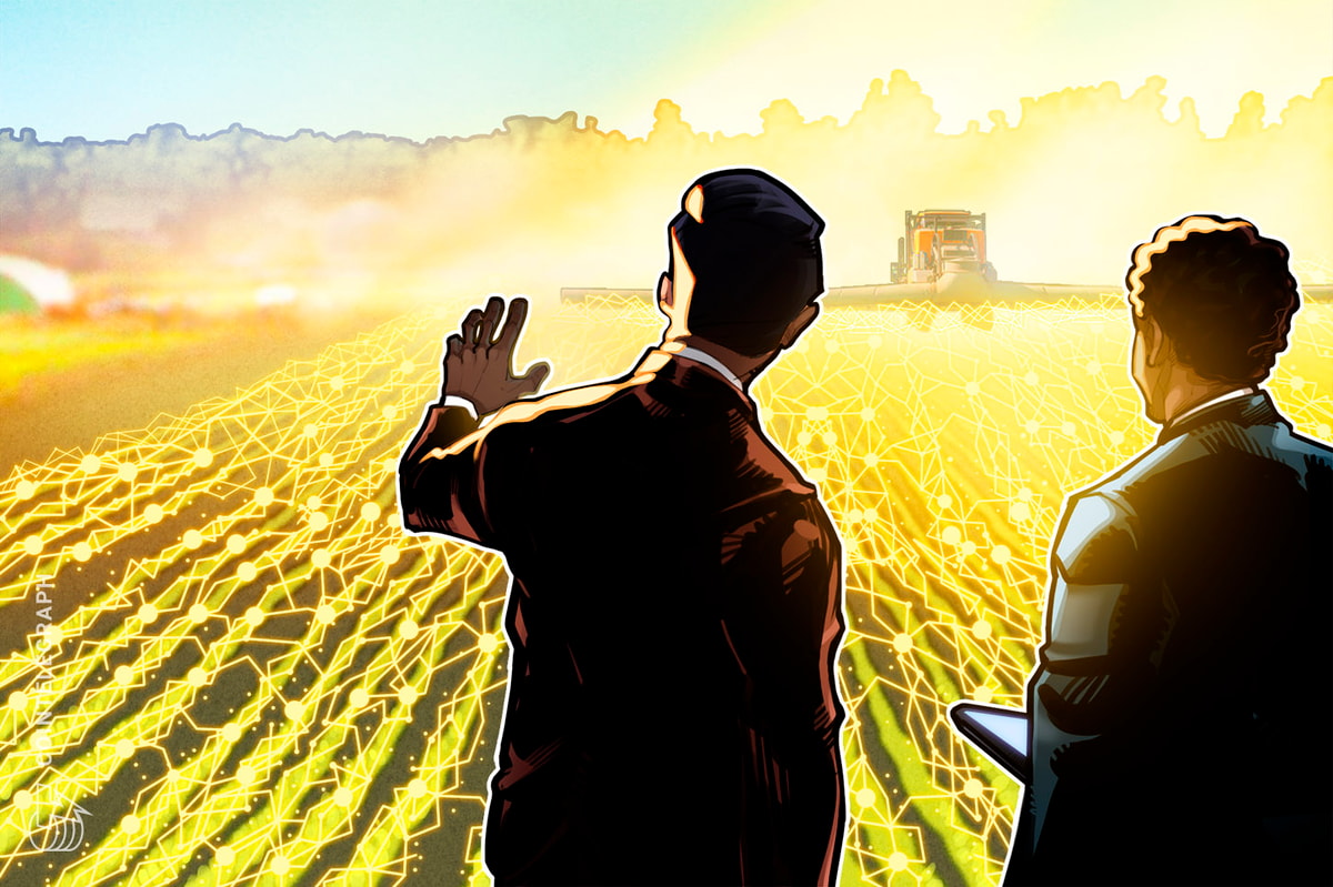 Farmsent_io's tweet card. In a bid to revolutionize the global food commodity trade and empower farmers, farmer-centric blockchain Farmsent has revealed a new partnership with the layer-1 DePIN-focused blockchain, Peaq.