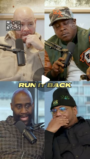 HipHopSince1976's tweet card. Joe & Jada (@joeandjada) • Instagram reel