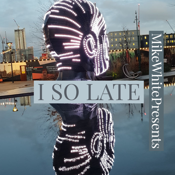 mikewhitepresen's tweet card. Five Days And Holding, by MikeWhitePresents