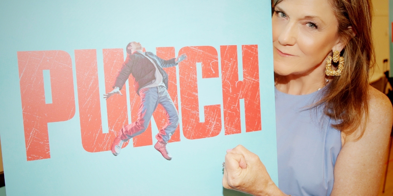 BroadwayWorld's tweet card. Rehearsals are underway for Manhattan Theatre Club's American premiere of Punch, by James Graham. The cast recently met the press and BroadwayWorld was there. Check out photos here!