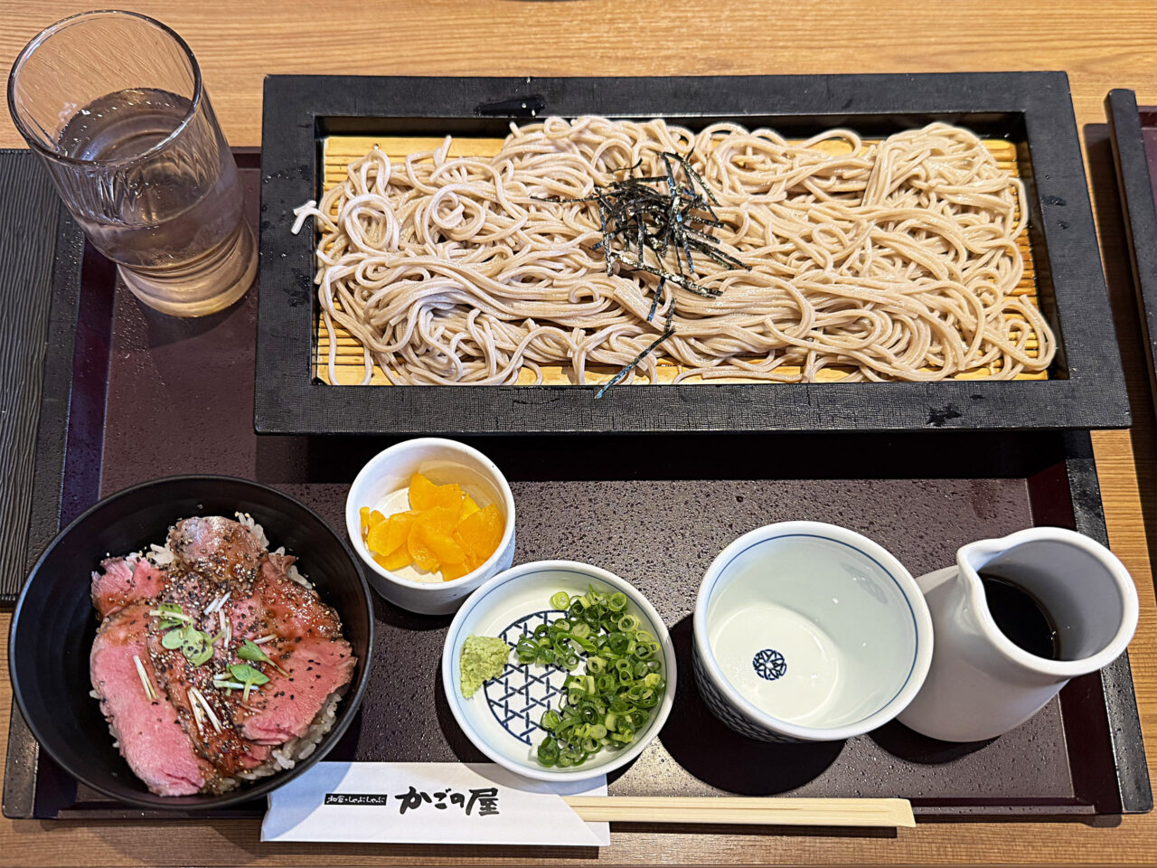 mormor987's tweet card. どうも、Mormor（もるもる）です！   奥様の実家へ帰省したタイミングで「和食・御肉処 かごの屋…