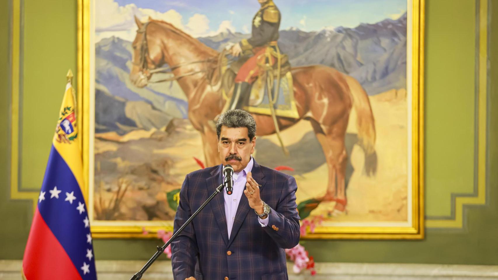 Naky's tweet card. La amenaza de “guerra civil” o de “resistencia popular” en Venezuela si se intenta derrocar a Nicolás Maduro es una construcción política que no tiene asidero en el terreno.