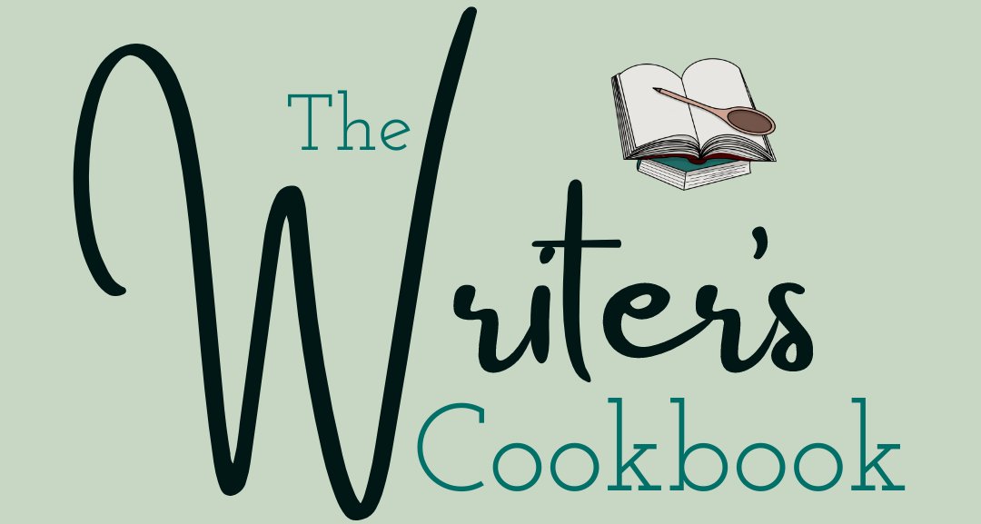 KristinaAuthor's tweet card. Get the latest writing advice and exclusive writing services at The Writer's Cookbook. Over 200 blog posts, courses, books, and more.