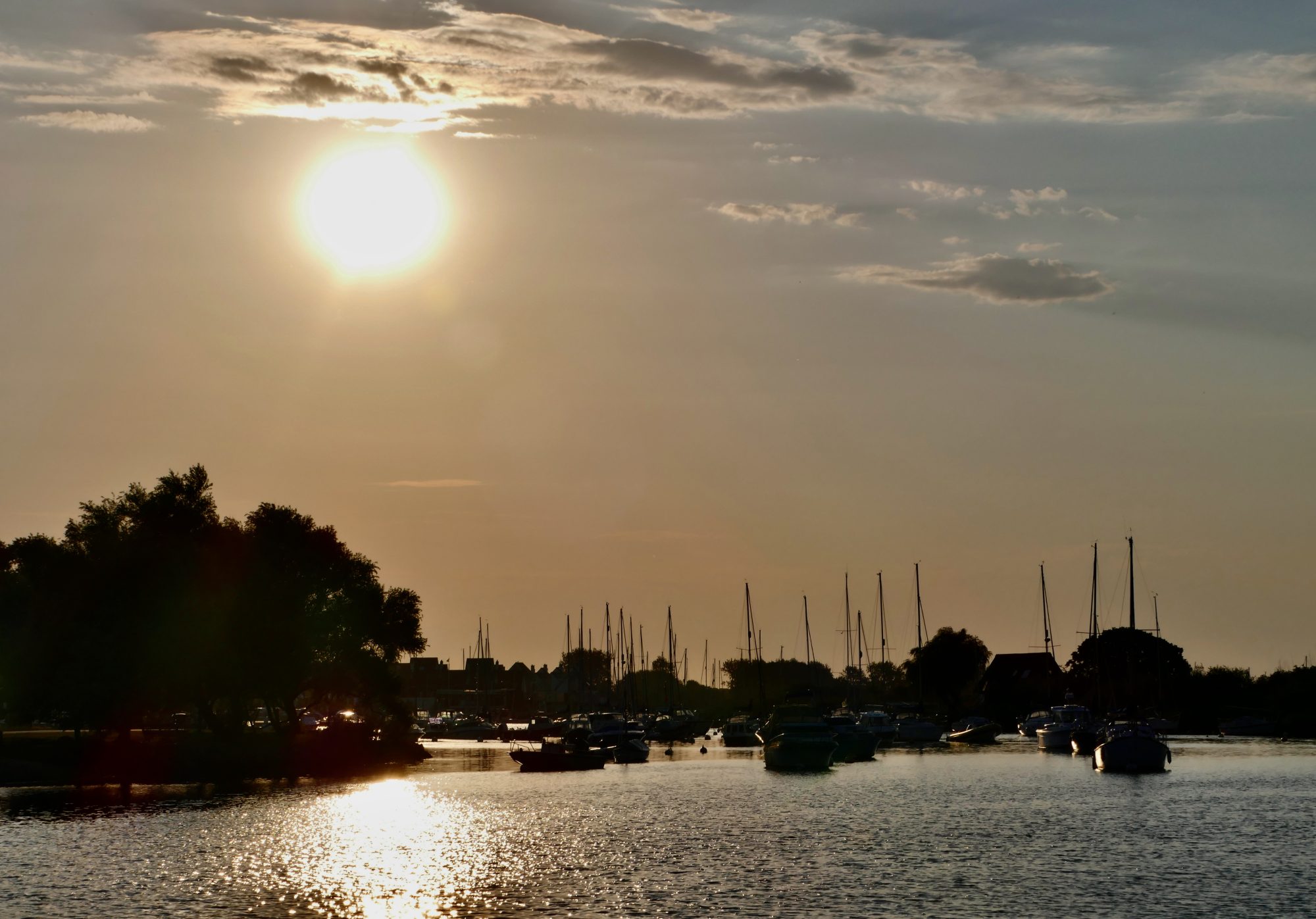 Channel4News's tweet card. Following last week's Arctic chill, summer-like warmth is returning - but how long will it last?