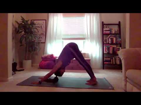 CSUCampusRec's tweet card. Yoga Flow