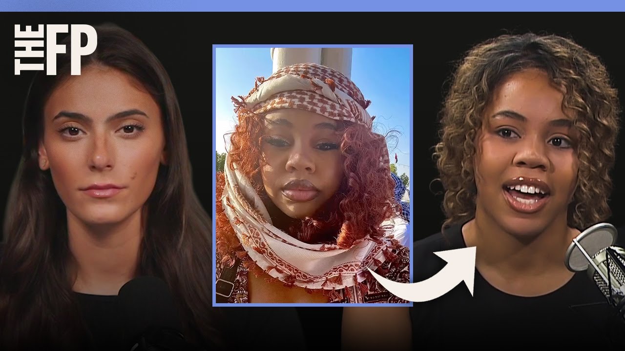 jorkevyn's tweet card. Confessions of a Former Pro-Palestine Activist