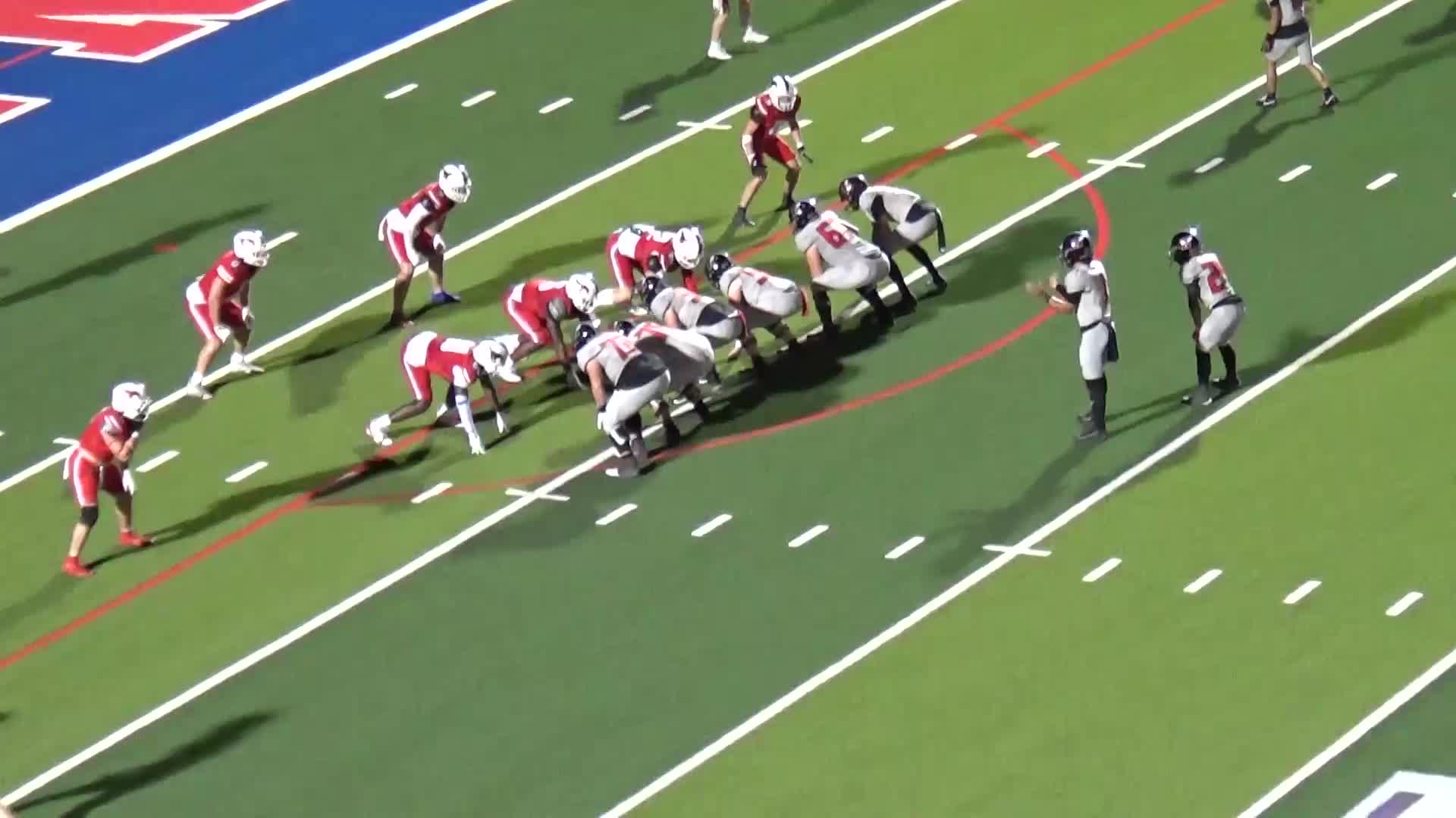 cedric_hicks2's tweet card. 2025 Junior Year Highlights