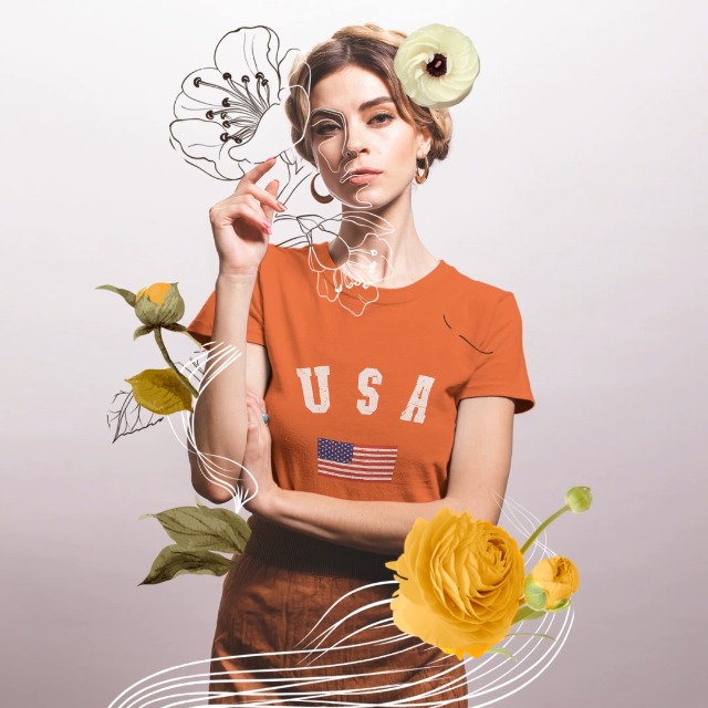 Design_Hub45's tweet card. Shop with expert advice from suana in their latest video Life Is Really Good American Flag Stars Stripes 4th of July .