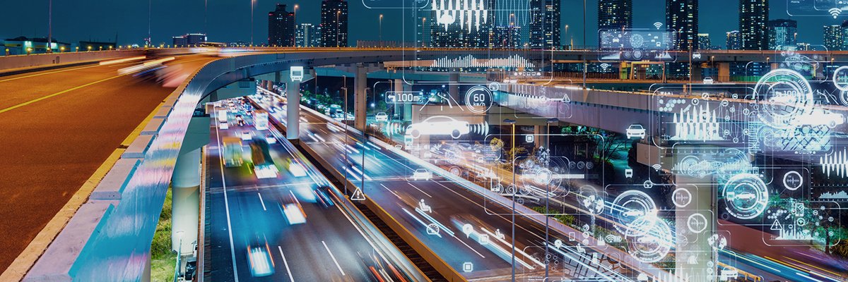 iotguide's tweet card. Learn the benefits of 5G for the automotive industry and how 5G's speed and bandwidth enable capabilities like autonomous driving and route optimization.