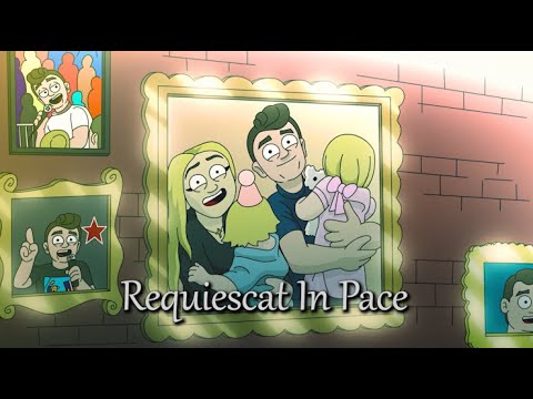 EntropyNomad's tweet card. Rest in Peace, Charlie Kirk