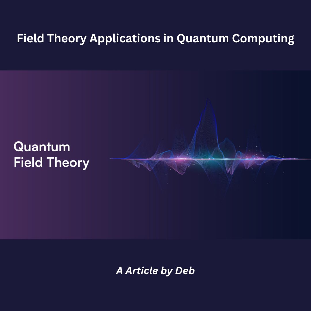 sarrah_talley__'s tweet card. Quantum computing is a rapidly evolving field that harnesses the principles of quantum mechanics to process information in ways that…