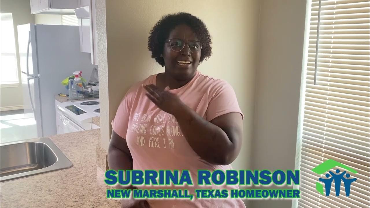 NETXHabitat's tweet card. Robinson Family Home Tour 2022