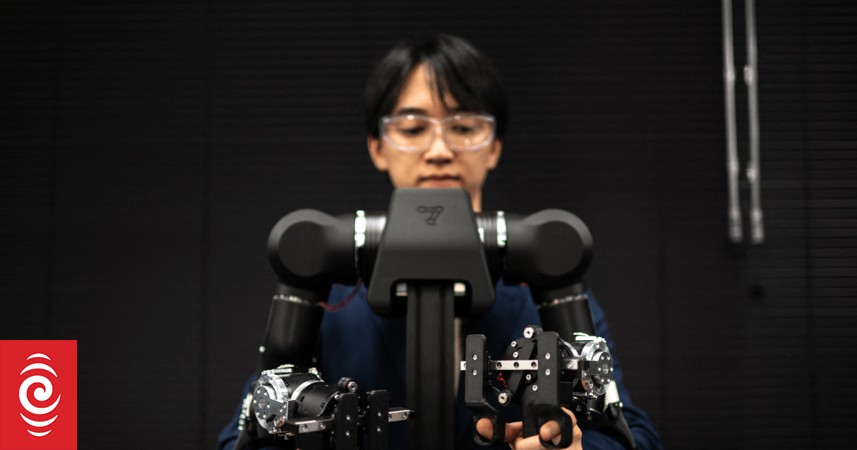 kuriharan's tweet card. Welcome to the future of AI as it starts to infiltrate the material world in the form of smart robots, self-driving cars and other autonomous machines.