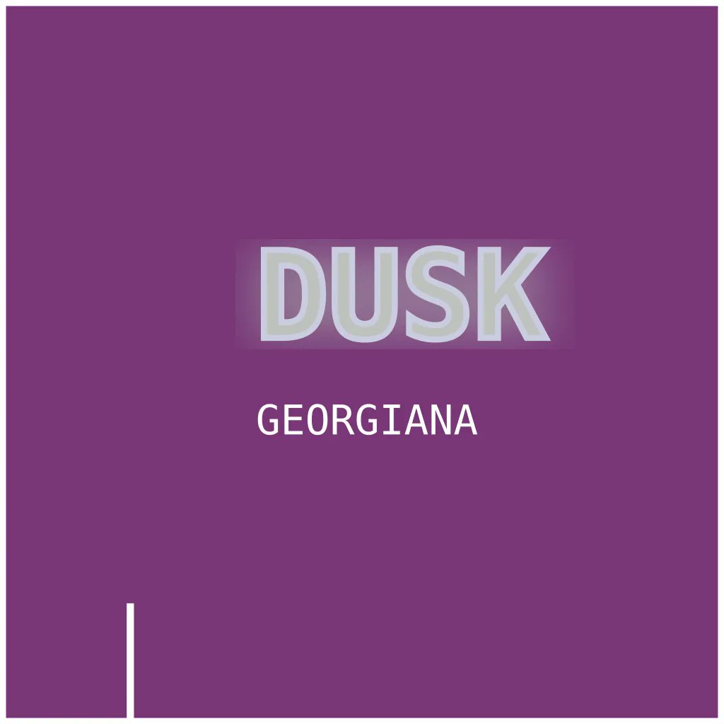 Cfcfcf789's tweet card. DUSK Solstice