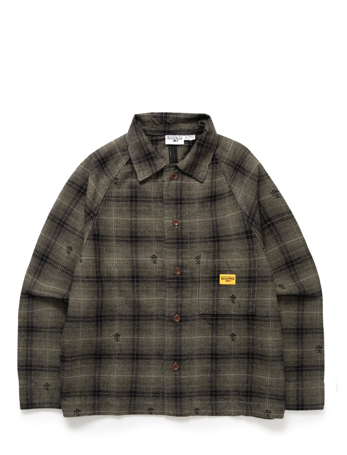 patinasupply's tweet card. Shop Service Works Clothes at Patina, UK. Buy Service Works Classic Chef Trousers, Coverall (Chore) Coats and more at Patina, Leicester. Official Stockist.