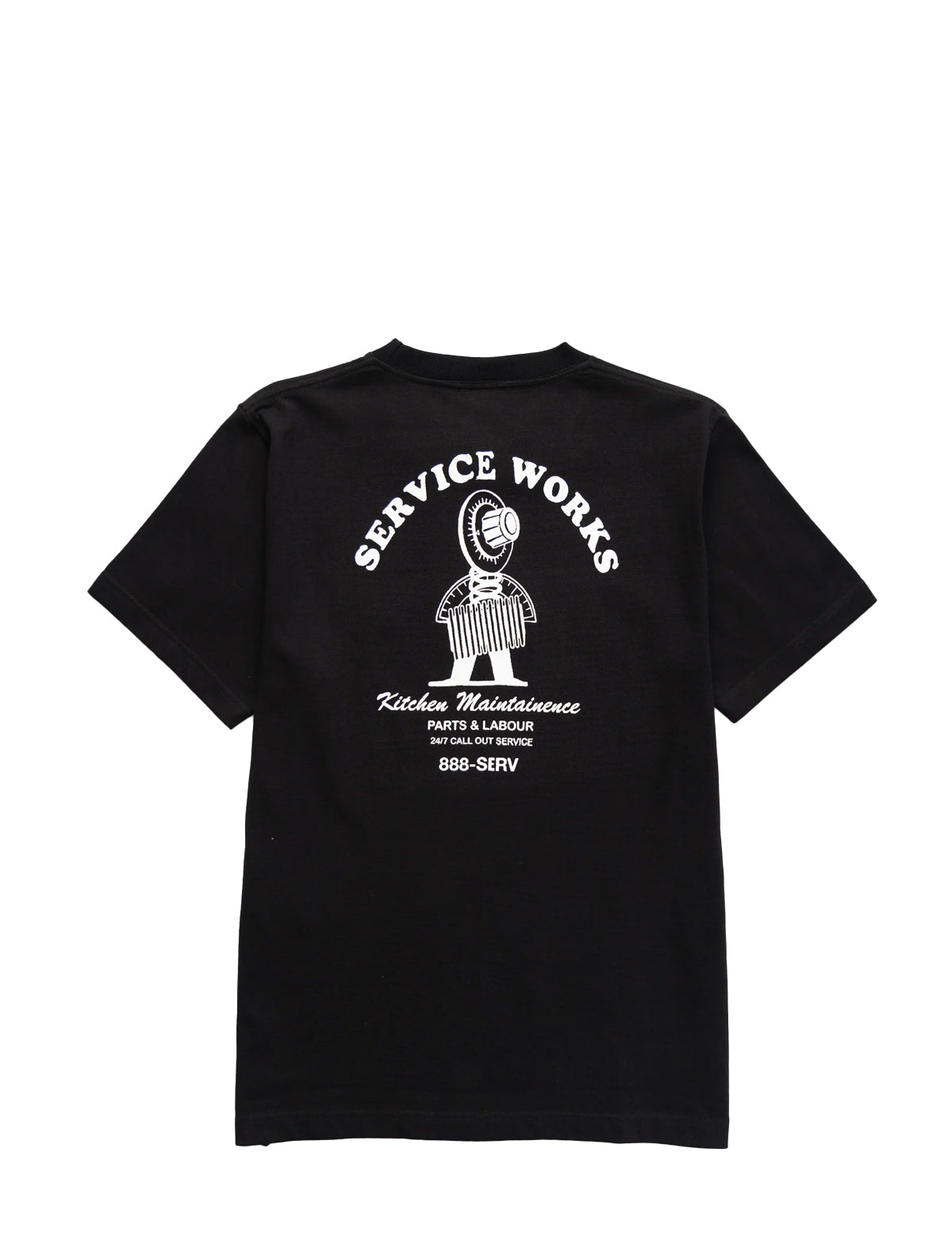 patinasupply's tweet card. Shop Service Works Clothes at Patina, UK. Buy Service Works T-Shirts, Classic Chef Trousers, Coverall (Chore) Coats at Patina, Leicester. Official Stockist.