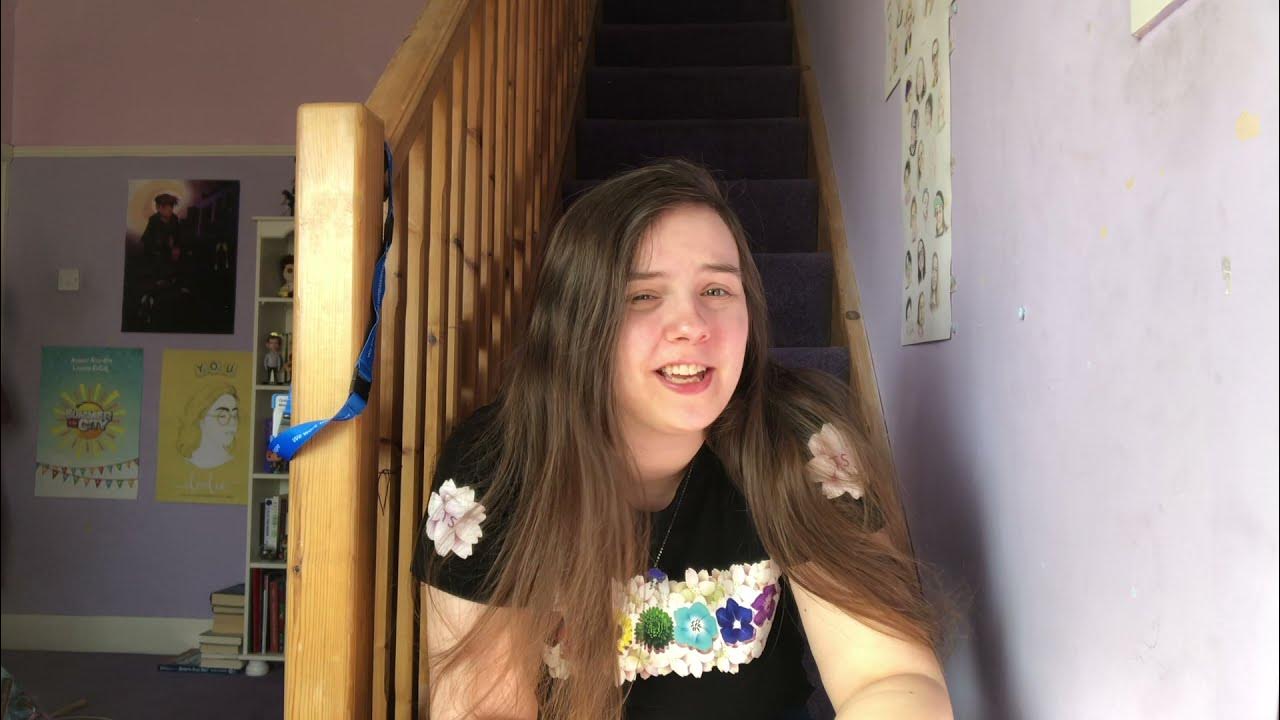 Abby_doesart's tweet card. Happy Birthday Thomas!