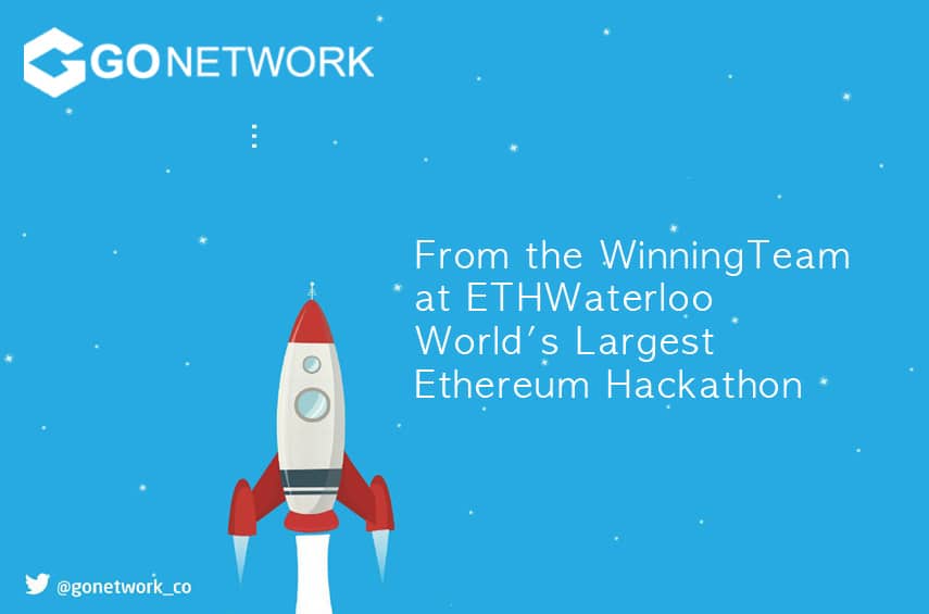 gonetwork_co's tweet card. GoNetwork is creating an efficient, extremely scalable and low cost mobile first network infrastructure for Ethereum's network. Find out how they do it here