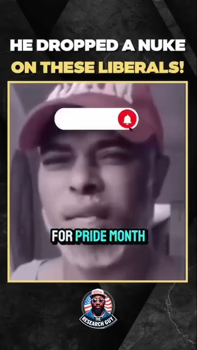 HowToBeRICH2024's tweet card. He Just NUKED The Democratic Party #shorts