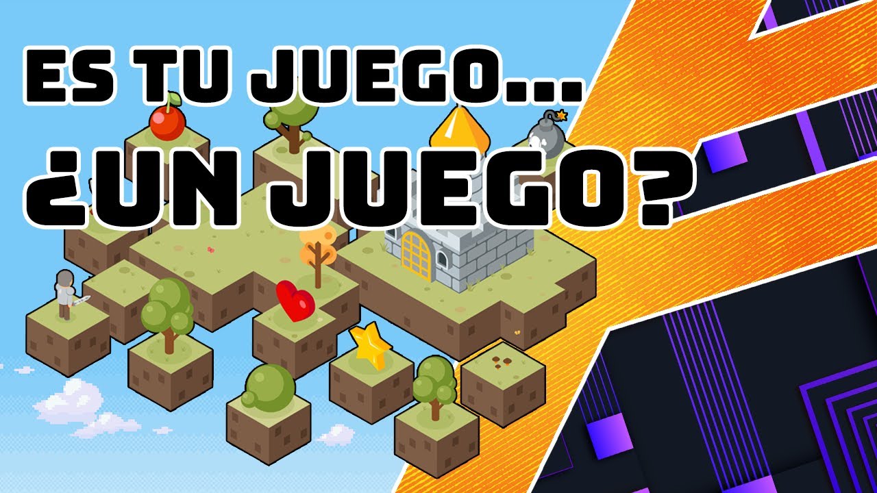 migeljs's tweet card. Reflexiones de Game Design para definir un juego