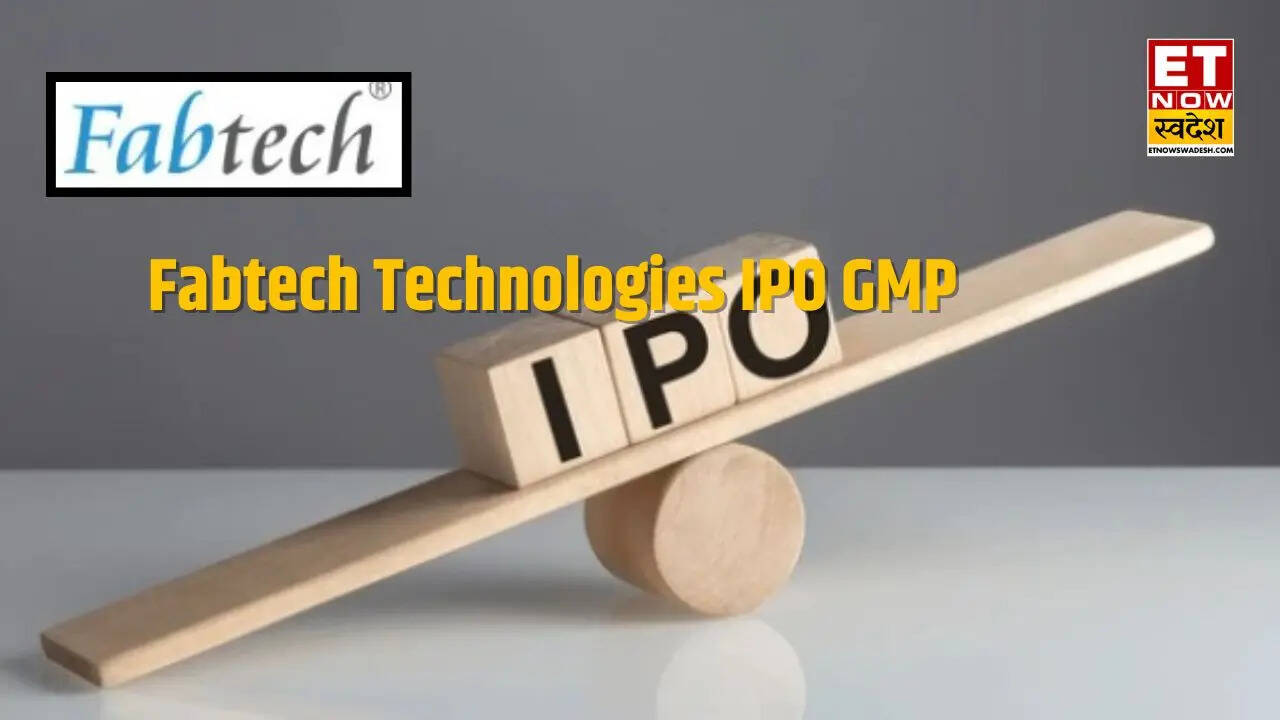 ETNowSwadesh's tweet card. Fabtech Technologies IPO GMP: फैबटेक टेक्नोलॉजीज लिमिटेड (Fabtech Technologies IPO GMP) का आईपीओ 230.35 करोड़ रुपये का है। आईपीओ 29 सितंबर को खुलकर 1 अक्टूबर को बंद हुआ। सब्सक्रिप्शन के पहले दिन इस...