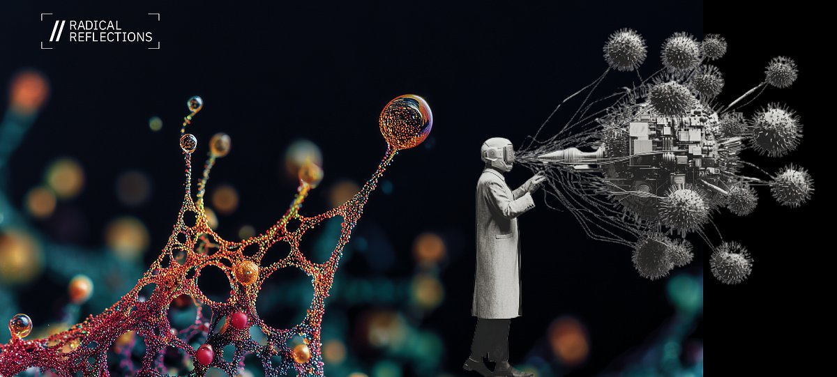 RR_by_RI's tweet card. Why the future of computation may be biological, not just silicon