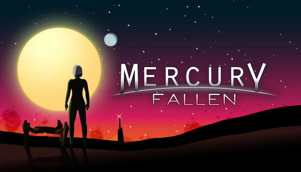 mercuryfall's tweet card. A sci-fi colony management sim with a focus on exploration, expansion, and survival. Rebuild your underground facility, manage colonists and robots, and uncover the mysteries of an alien world...