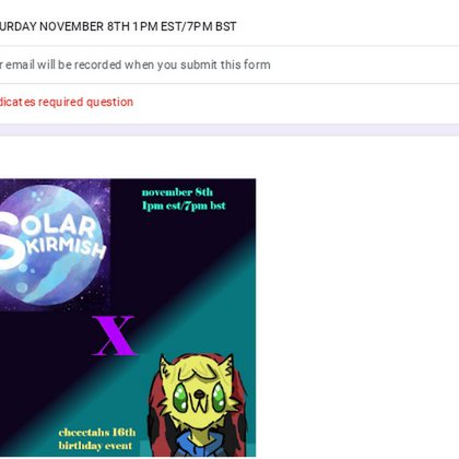 Tweet card summary image