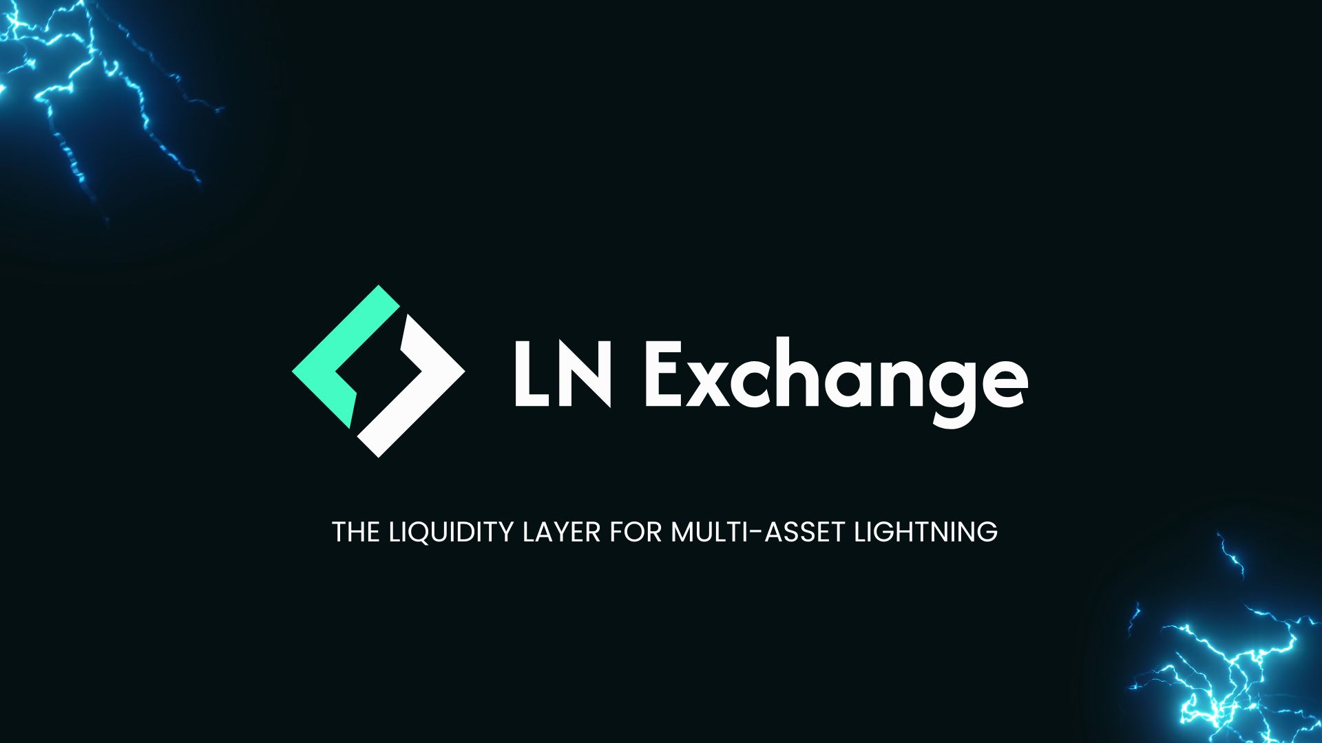 qiang_zhang189's tweet card. LN Exchange is the first and largest spot and perpetual orderbook on the Bitcoin Lightning Network, for trading of Bitcoin, Taproot Assets, and RGB Assets with unmatched speed, price and liquidity.