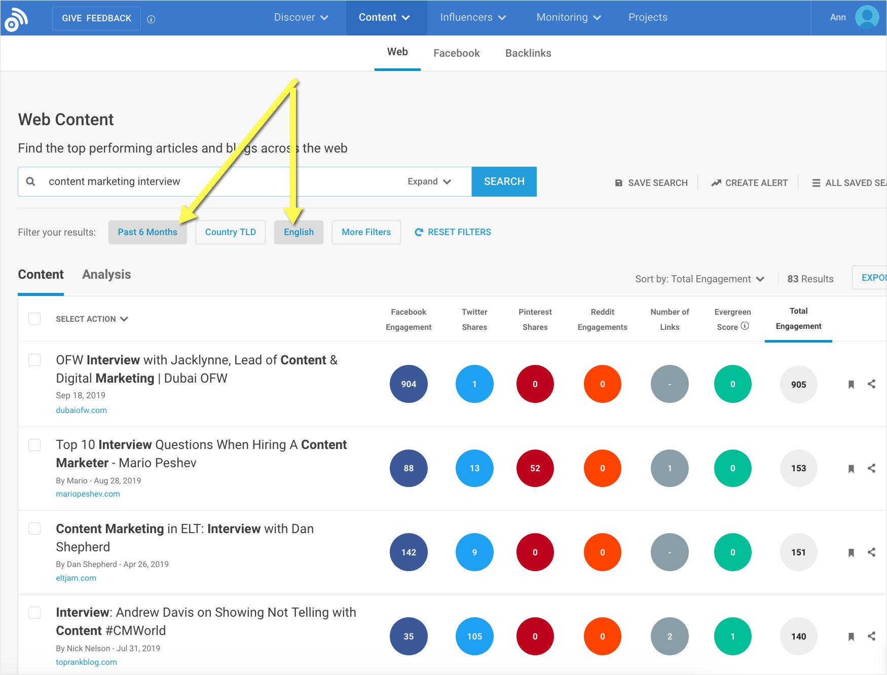 ryandeiss's tweet card. Coming up with weekly blog post ideas starts to get hard, especially if you have a small team. So we’ve created The Ultimate List of Blog Post Ideas to help you out with your blogs.